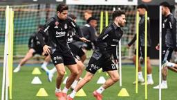 Beşiktaş'ta Galatasaray derbisi hazırlıkları tamamlandı