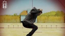 Beşiktaş'tan Galatasaray'a: Zıplamak tehlikeli ve yasaktır