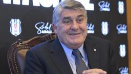 Beşiktaş Başkanı Serdal Adalı derbi sonrası açıkladı: Tarih bir kere yazılmıştır