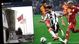 Beşiktaş'tan bir derbi paylaşımı daha! Galatasaraylılar çıldırdı