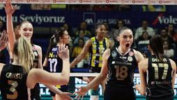 Sultanlar Ligi'nde şampiyon VakıfBank oldu