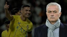 Mourinho'ya güle güle! Fenerbahçe'de ayrılıyor! Yeni takımını açıkladılar, Ronaldo sürprizi ortaya çıktı