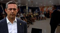 Ali Koç devreye girdi, Samandıra'da tüm takımı topladı: Başka çareniz yok, üzerinize düşeni yapın