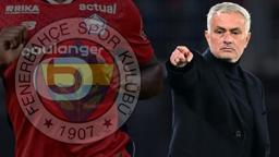 Mourinho'dan istifa yerine transfer operasyonu! 15 milyon euroluk golcü Fenerbahçe'ye 'evet' demeye hazır