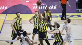EuroLeague'de Fenerbahçe, Final Four için parkeye çıkıyor!