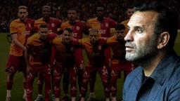 Galatasaray'da her şeyi alt üst etti! 8 milyon euroluk fiyasko, Okan Buruk patladı, yıldız ismin biletini kesti