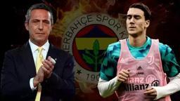 Dusan Vlahovic Fenerbahçe'ye! Ali Koç'un transfer planı ortaya çıktı, En Nesyri bitirecek