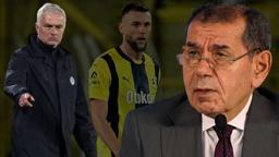 Galatasaray Skriniar'ın intikamını alıyor! Fenerbahçe'ye transfer çalımı, Mourinho istedi, Dursun Özbek alıyor