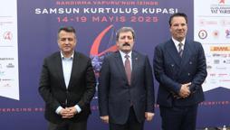 Cumhurbaşkanlığı 6. Uluslararası Yat Yarışları Samsun Etabı Başlıyor