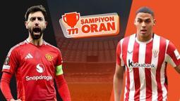 Manchester United final için Athletic Bilbao'yu ağırlıyor! Maçın heyecanı Şampiyon Oranlar ile Misli'de