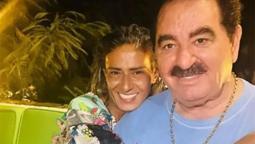 Yıldız Tilbe Tatlıses'i elleriyle besledi!