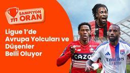 Fransa Ligue 1’de son hafta heyecanı Şampiyon Oranlarla Misli’de! Puan durumunda sıralamalarla ilgili tüm detaylar burada!
