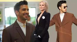Aras Aydın Hollywood'da: Nicole Kidman'la pozları sosyal medyada gündem oldu