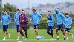 Trabzonspor'da 4 sakatlık şoku birden! Kadro dışı kaldılar