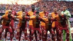 Galatasaray şampiyonluk ve 5. yıldız için sahaya çıkıyor