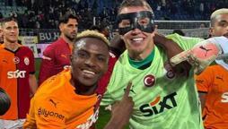 Galatasaray Başkanı Dursun Özbek'ten Osimhen ve Muslera açıklaması: Dönmek istiyor