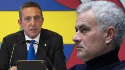 Mourinho yerine Alman teknik adam! Fenerbahçe'de Ali Koç'un planı ortaya çıktı