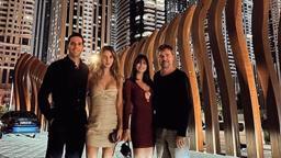 Engin Altan Düzyatan ve eşi Neslişah Alkoçlar Dubai'ye taşınıyor! İşte sebebi...