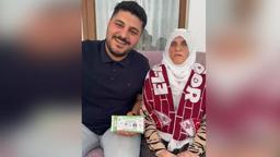 Muhsine nine, Elazığspor taraftarını mutlu edecek, biletleri bedava dağıtacak