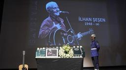 Cenaze asansörde mahsur kaldı! İlhan Şeşen son yolculuğuna uğurlandı