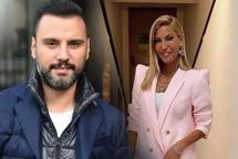 Alişan sataştı, Çağla Şıkel cevap verdi!