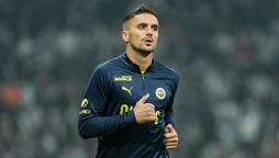 Fenerbahçe yıldız oyuncusu Dusan Tadic'e veda etti