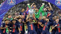 Şampiyonlar Ligi'nde zafer Paris Saint-Germain'in