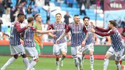 Trabzonspor'da Simon Banza damga vurdu: 19 gol, 5 asist