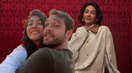 Aybüke Pusat ve Furkan Andıç çiftinden yeni fotoğraf