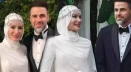 Gamze Özçelik ile Reshad Strik'ten 1. yıldönümü kutlaması!