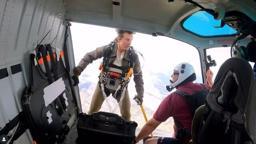 Tom Cruise aksiyon sahnesiyle Guinness Rekorlar Kitabı'na girdi