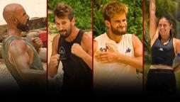 Survivor'da yarı finalistler belli oldu! Bir isim daha veda etti