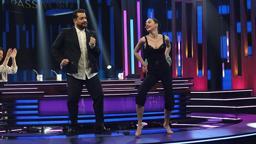 Bu dans şovunu izle‘melis’in: Melis Sezen’den iddialı dans şov!