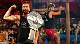Adem Kılıççı Survivor şampiyonluğunu bu paylaşımla kutladı!