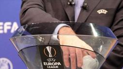 UEFA Avrupa Ligi'nde 1’inci eleme turu eşleşmeleri belli oldu