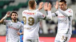 Ne teklif var ne uzlaşma: Konyaspor'da 4 futbolcu için kafalar karışık!