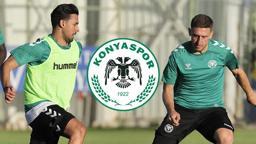 Konyaspor'da ayrılık sonrası 2 transfer birden!