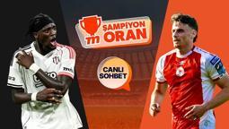 Beşiktaş, play-off turu için St. Patricks karşısında! Maçın heyecanı canlı sohbet ve Şampiyon Oranlar ile Misli’de