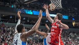 12 Dev Adam 24 yıl sonra EuroBasket'te finalde