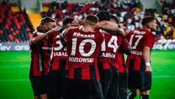 Gaziantep 3 haftadır kaybetmiyor: Burak Yılmaz'ın taktiği bambaşka!