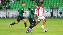 Sivassspor TFF'ye koştu! Sakaryaspor maçı sonrası kural ihlali kriz çıkardı