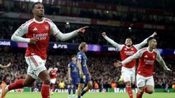 UEFA Şampiyonlar Ligi'nde gol yağmuru! 9 maçta tam 43 gol