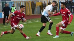 Erzurumspor FK-Ümraniyespor maçında 3 puan 2 golle geldi