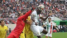 Amedspor sahasında 1 puana razı oldu! Rakipten övgü dolu sözler: 'Amedspor Süper Lig'de olmayı hak ediyor'