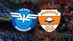 Adana Demirspor ve Adanaspor'da yeni dönem! Stadyum kararı, resmen değişti