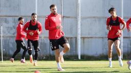 Sivasspor, Manisa FK maçı öncesi harekete geçti