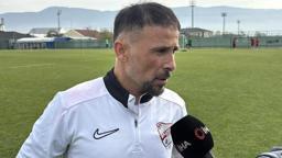 Boluspor'da Ertuğrul Arslan Bandırmaspor maçı öncesi açıkladı: Çok maç kazandıracak