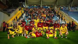 Göztepe ilkleri başardı! Milli araya Avrupa kupaları potasında girdi