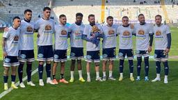 Erzurumspor, Erokspor maçında kazanan çıkmadı! Maç öncesi duygulandıran hareket