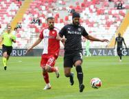 Manisa FK 13 hafta sonra bir ilki yaşadı! Sivasspor neden oldu